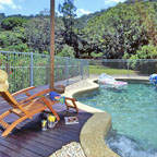 SALTWATER POOL