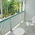 ALL APARTMENTS HAVE PRIVATE TERRACES