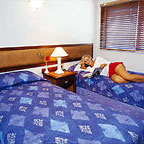 TWIN BEDDING