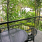 HIBISCUS SUITE PRIVATE BALCONY