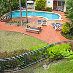 POOL VIEWS FROM MOST ROOMS