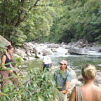 MOSSMAN GORGE