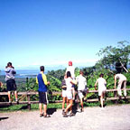 ALEXANDRA RANGE LOOKOUT