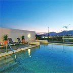 SWIMMING POOL DECK