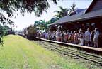 KURANDA TRAIN