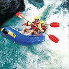 2 MAN SPORTS RAFTS
