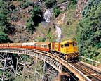 SCENIC JOURNEY TO KURANDA