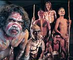 TJAPUKAI DANCERS