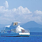 SEMI SUBMERSIBLE TOURS