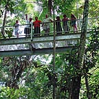 AERIAL WALKWAY