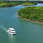 CAIRNS HABITAT CRUISES