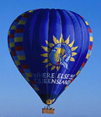 SCENIC BALLOON FLIGHT