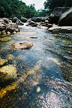 MOSSMAN GORGE