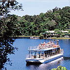 LAKE BARRINE CRUISE