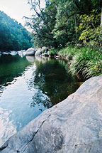 MOSSMAN GORGE
