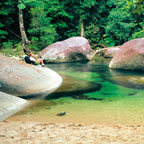 BABINDA BOULDERS