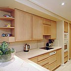 GOURMET KITCHEN