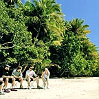 RELAX AT THE BEACH