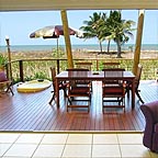 DIRECTLY BEACHFRONT
