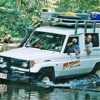REAL 4WD TRACKS