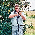 STEVE YOUR 'AWARD WINNING' TOUR GUIDE