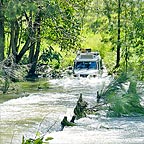 RIVER CROSSING