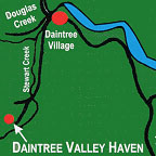 CLOSE TO DAINTREE VILLAGE