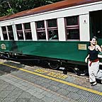 JOURNEY TO OR FROM KURANDA