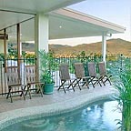 HEATED POOL & SPA