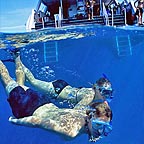 SNORKEL THE REEF