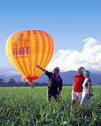 PREMIER BALLOON OPERATOR