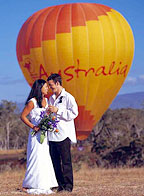 PERFECT FOR WEDDINGS AND HONEYMOONERS