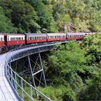 KURANDA SCENIC RAIL