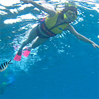 FLOATION VESTS PROVIDED