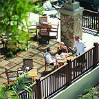 Alfresco Dining