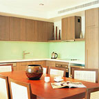 Gourmet Kitchen
