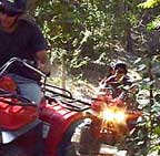 SPECIALLY DESIGNED TRAIL