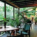 BREAKFAST ON THE VERANDAH
