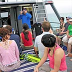 SNORKEL DEMONSTRATION