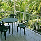 PRIVATE BALCONY