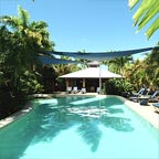 ONE BEDROOM APARTMENTS HAVE DIRECT POOL ACCESS