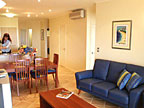 SPACIOUS APARTMENTS