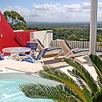 PENTHOUSE ROOF TERRACE