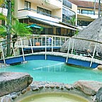 ISLAND SWIMMING POOL