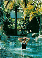 HEATED POOL & SPA