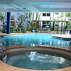 HEATED POOL & SPA