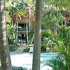TROPICAL LANDSCAPED GARDENS