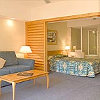 SPACIOUS SUITES
