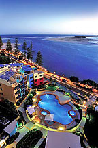 GRAND PACIFIC RESORT
