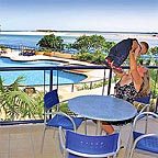 PRIVATE BALCONIES